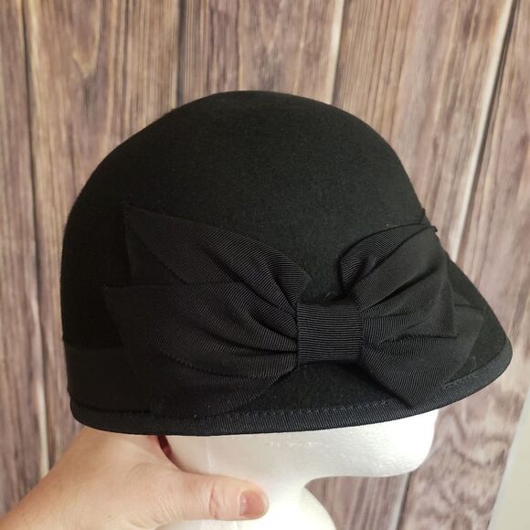 Nine West Wool Hat - Picture 6 of 11